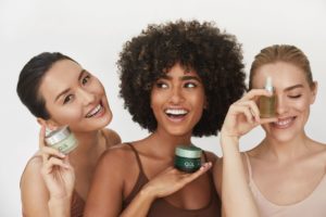 business plan for a skin care company